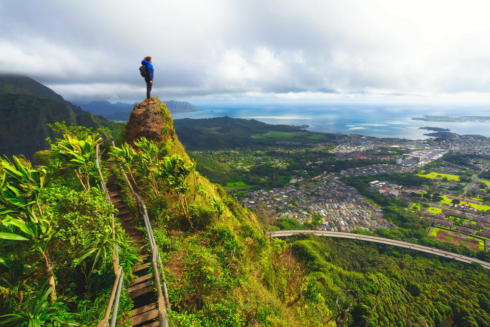 hawaii path